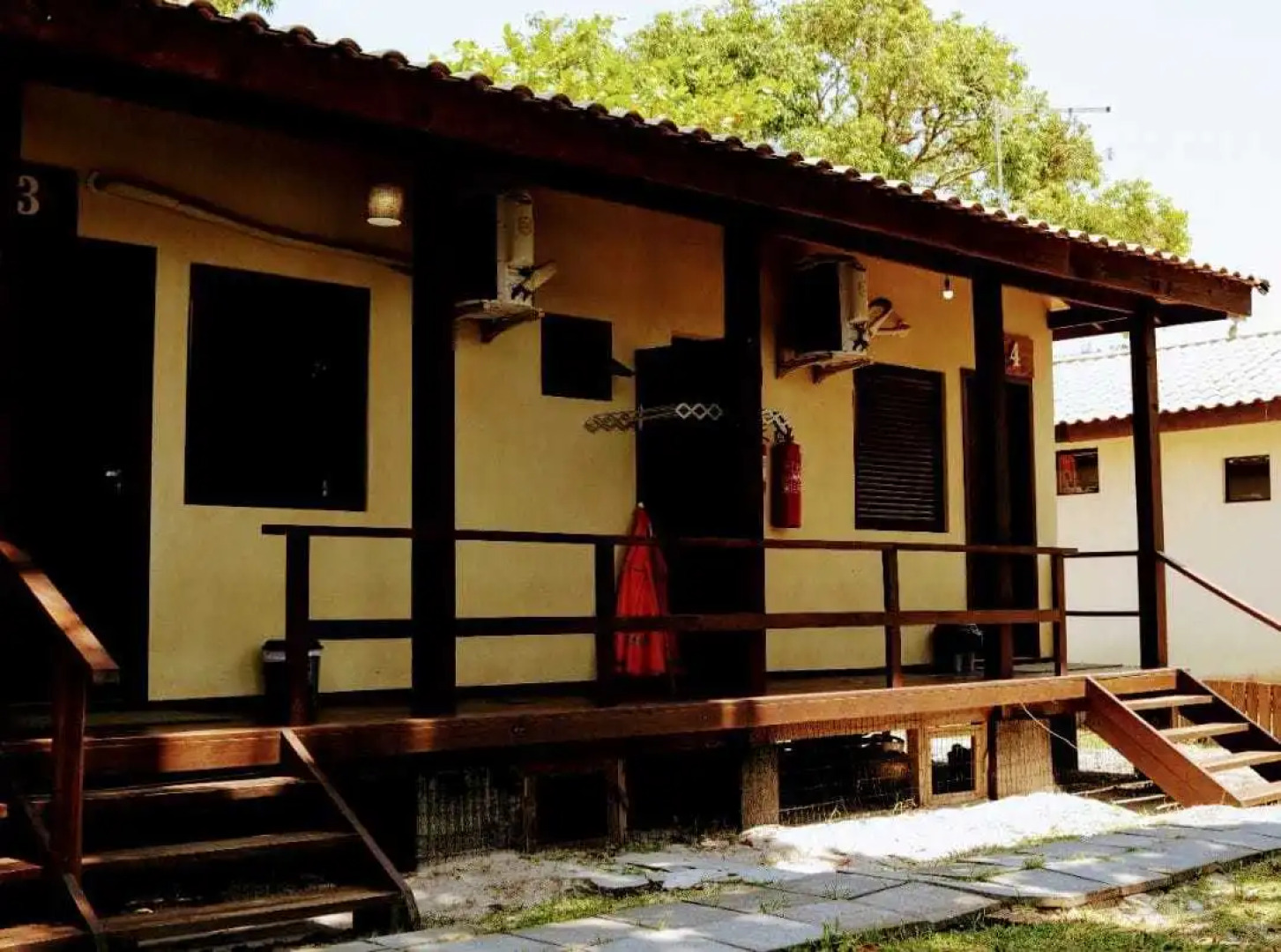 Complexo de Pousadas Caraguatá