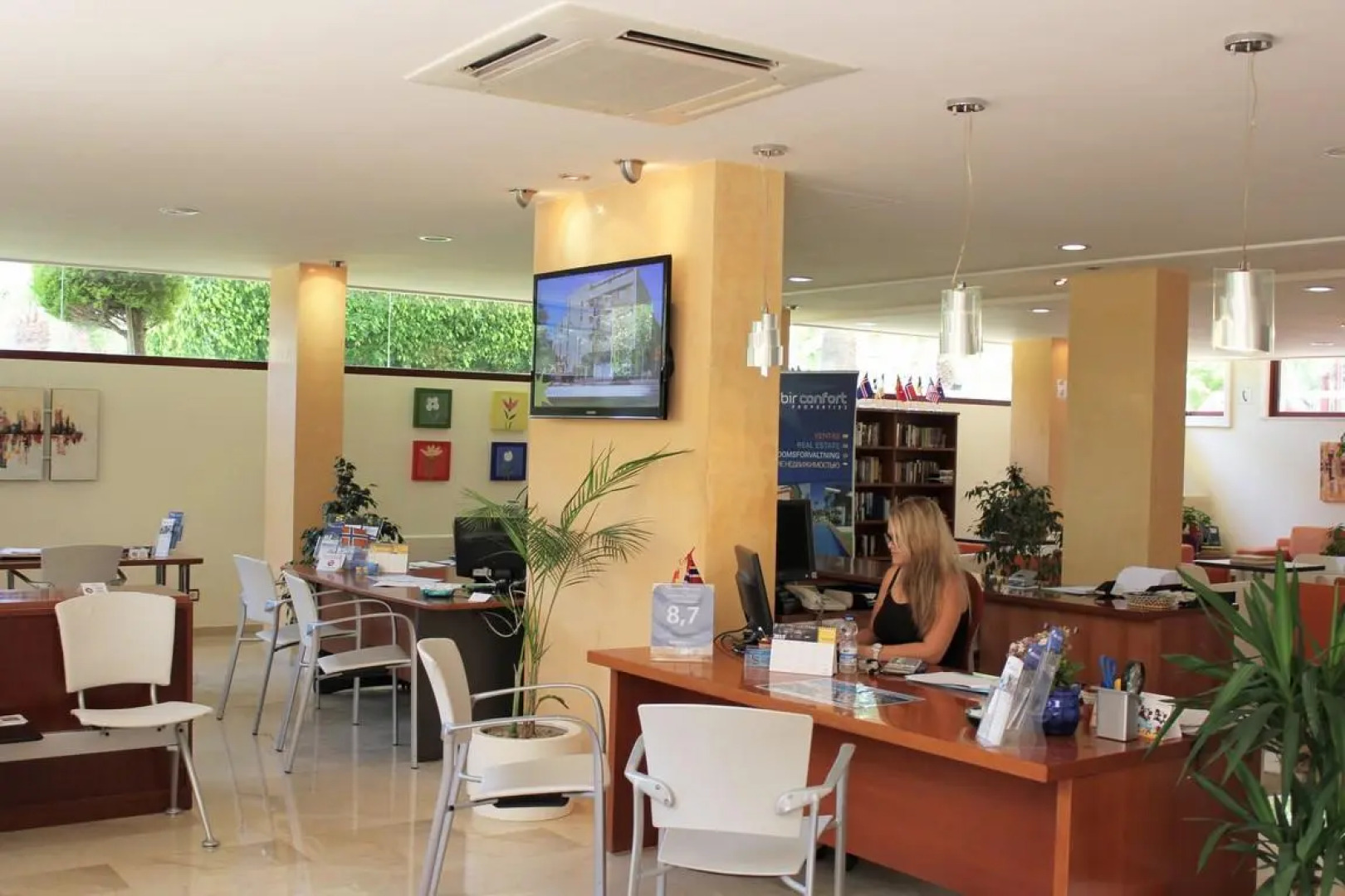 Apartamentos Albir Confort - Avenida Iii