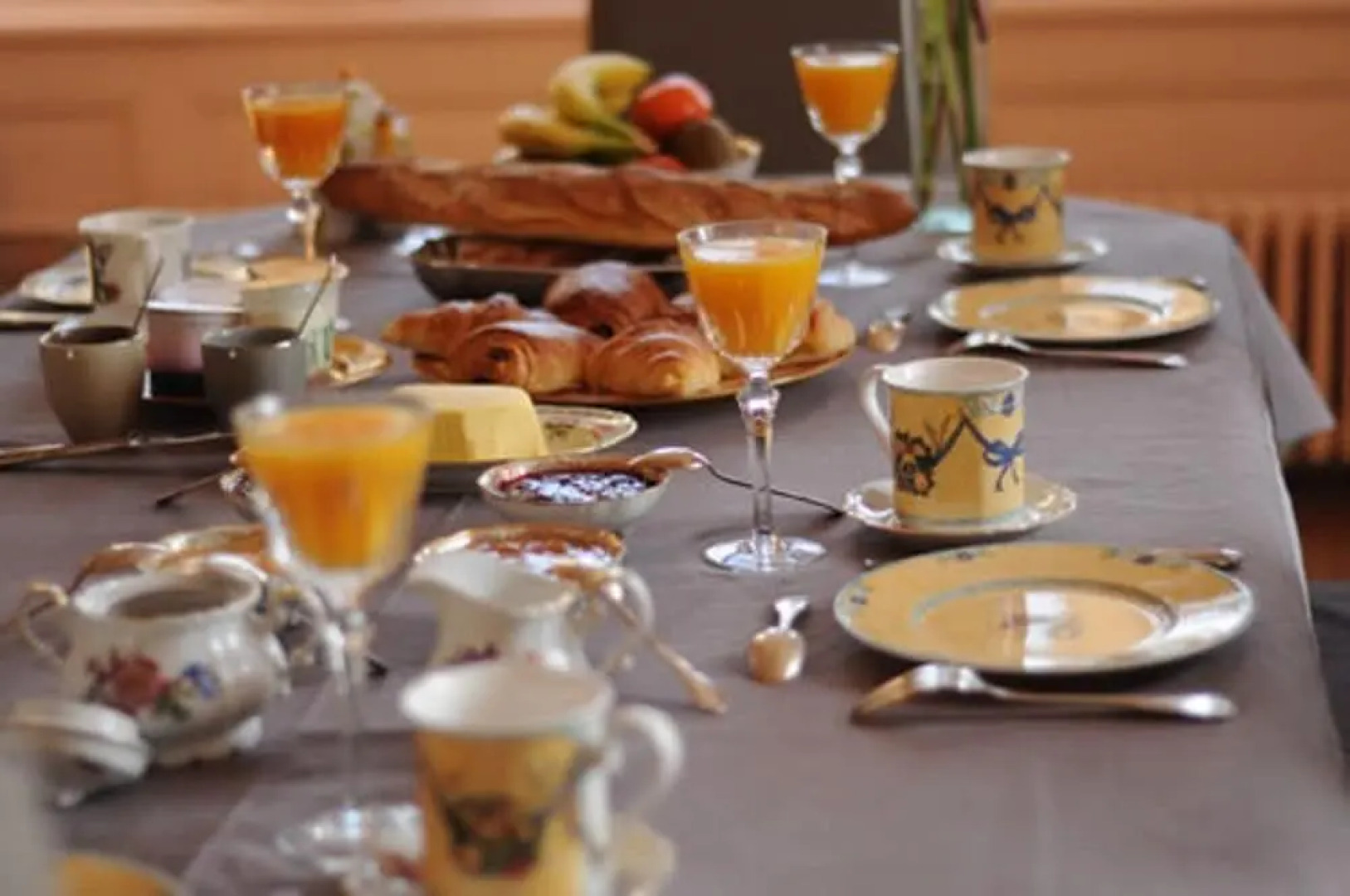 VILLA CASTEL Maison d'hôtes & Jardin de Cuisine Vivante