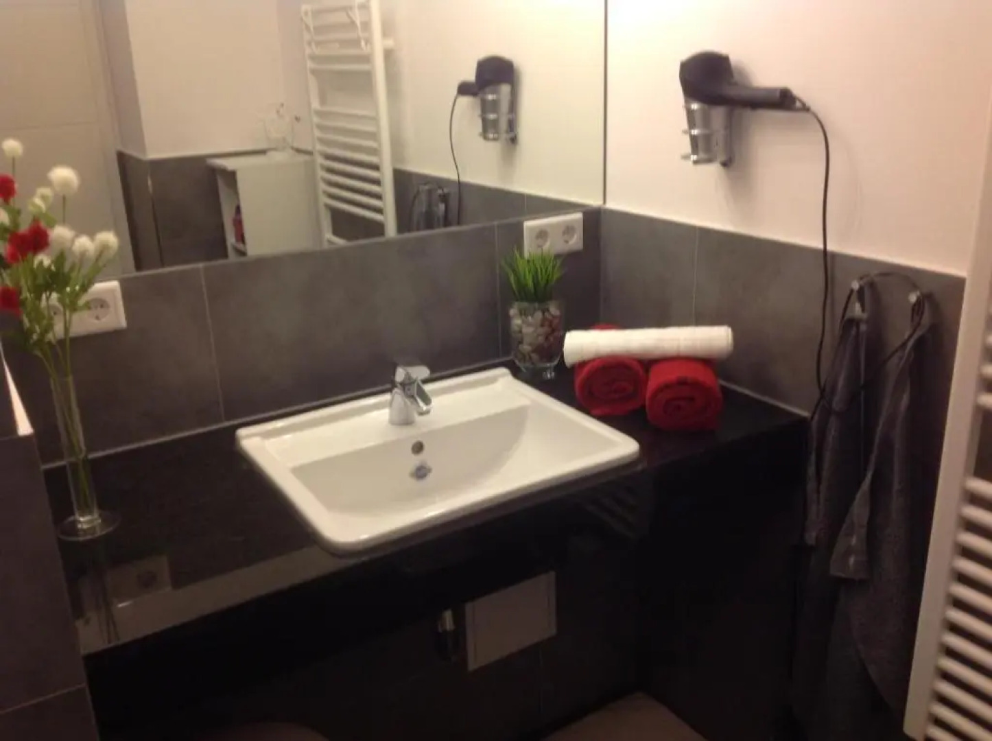 Villa Sanddorn - Ferienwohnungen