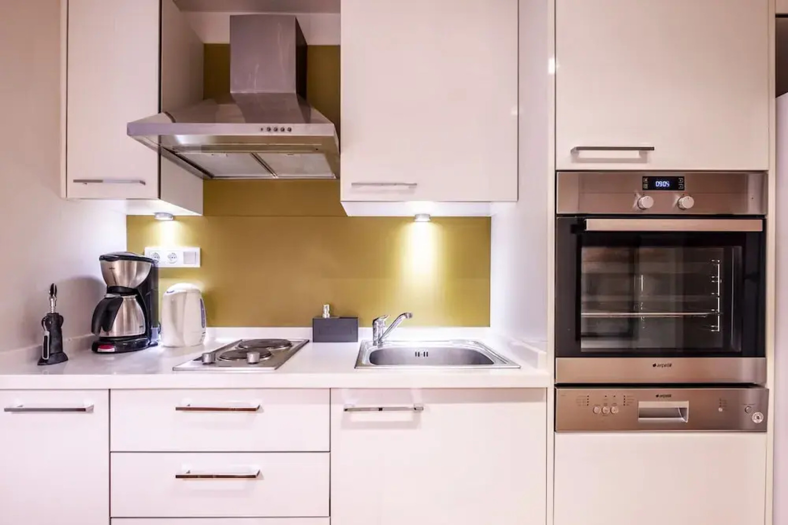 Modern Residence Flat in Gokturk Eyupsultan