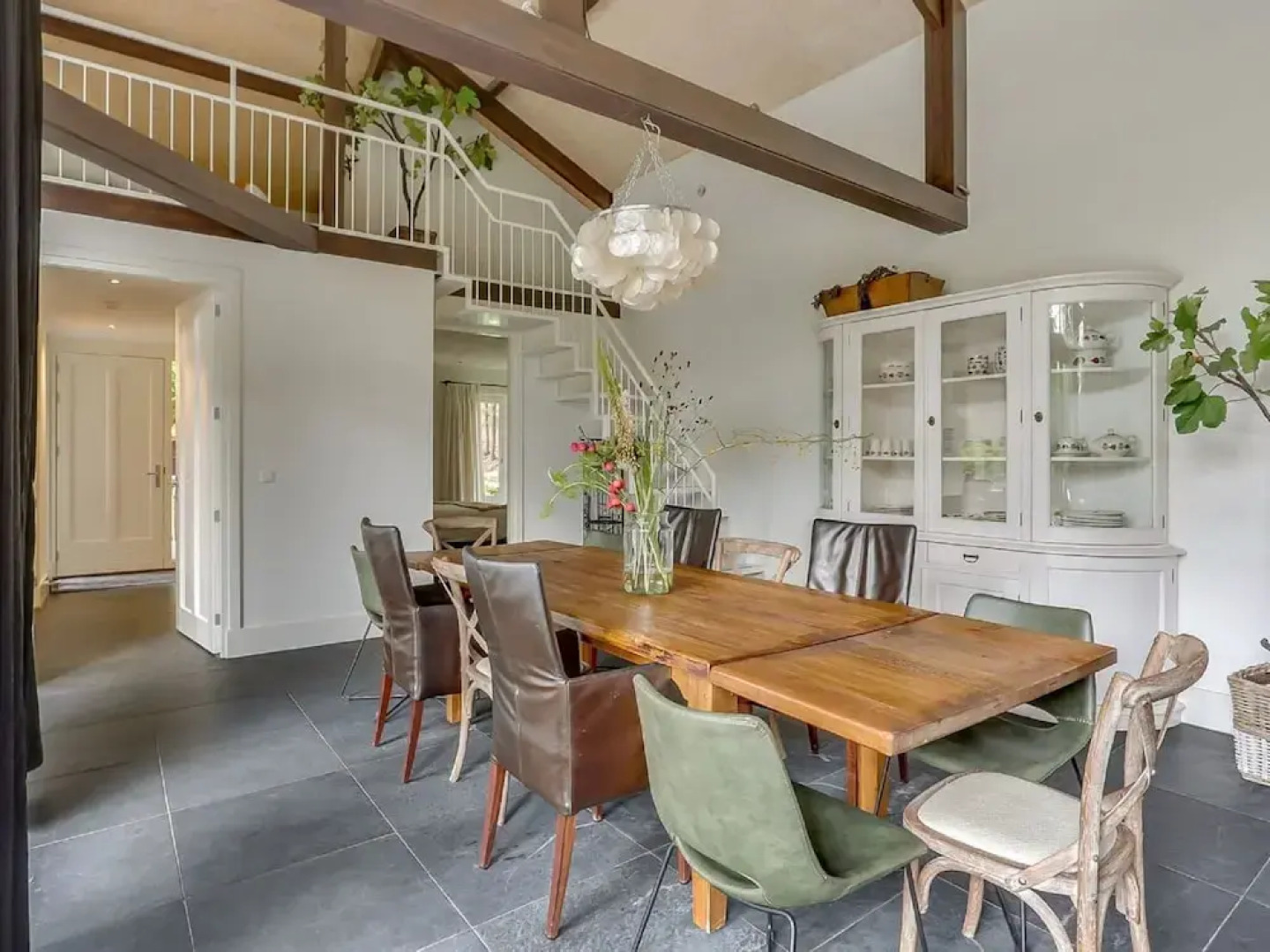 Spacious Family Villa Uden