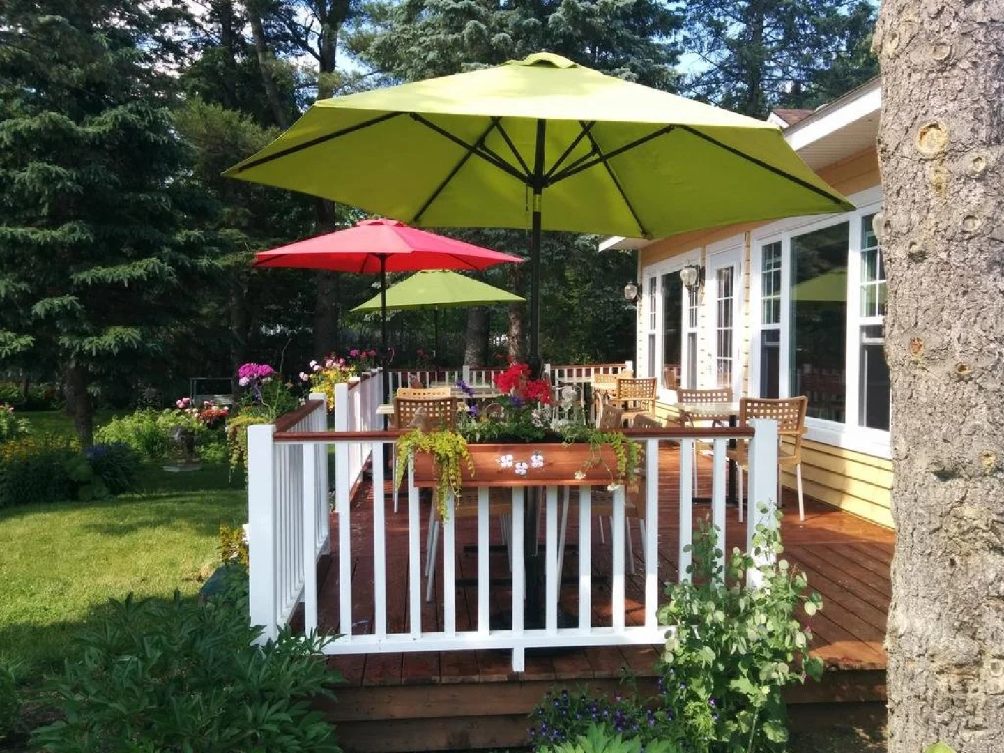 Auberge Restaurant La Casetta