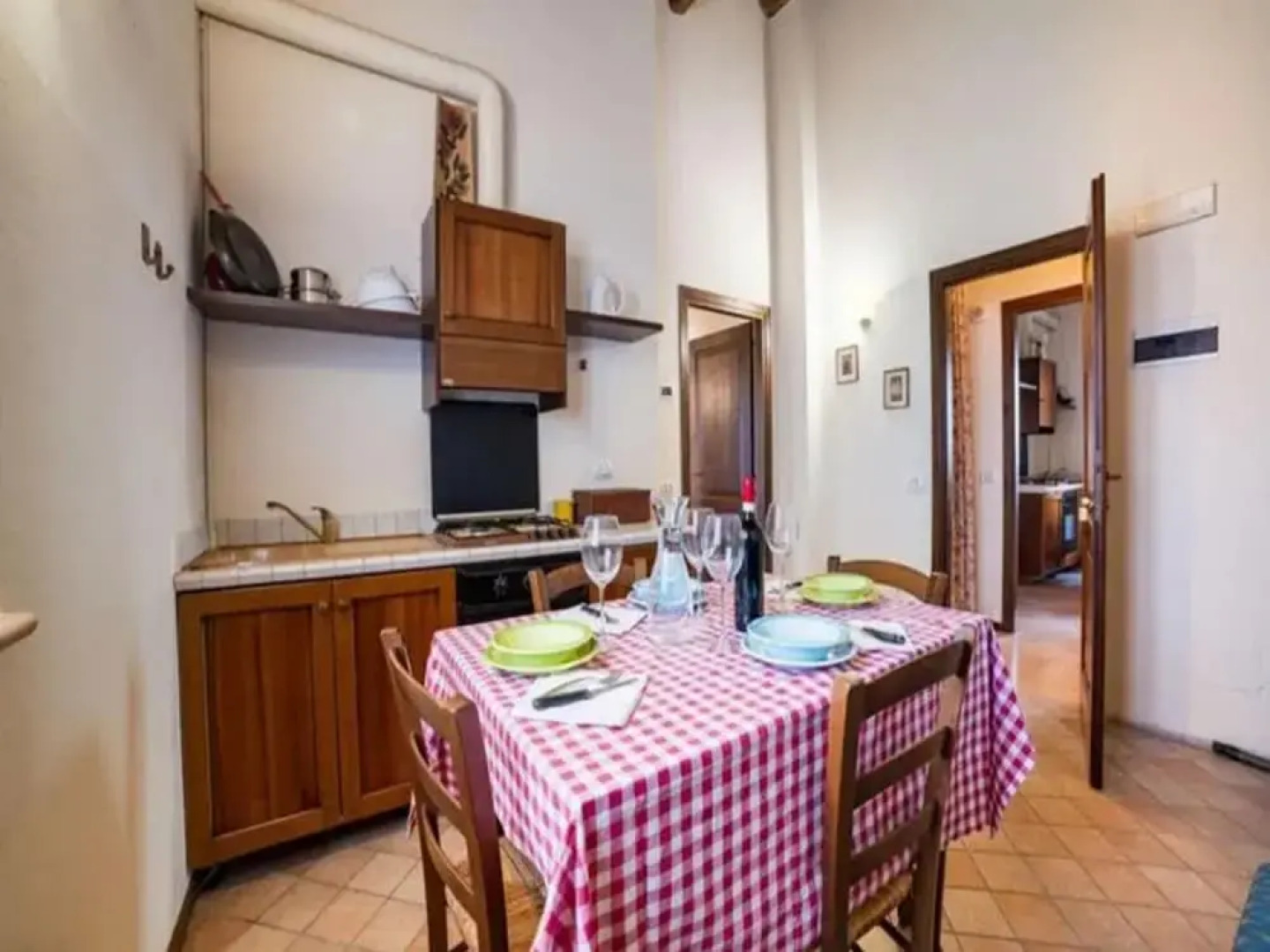 Belvilla by OYO Contadino P1