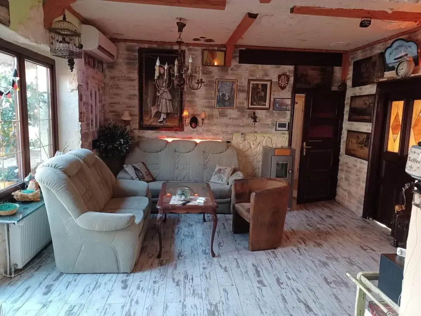 Apartment in Wismar Near Beach