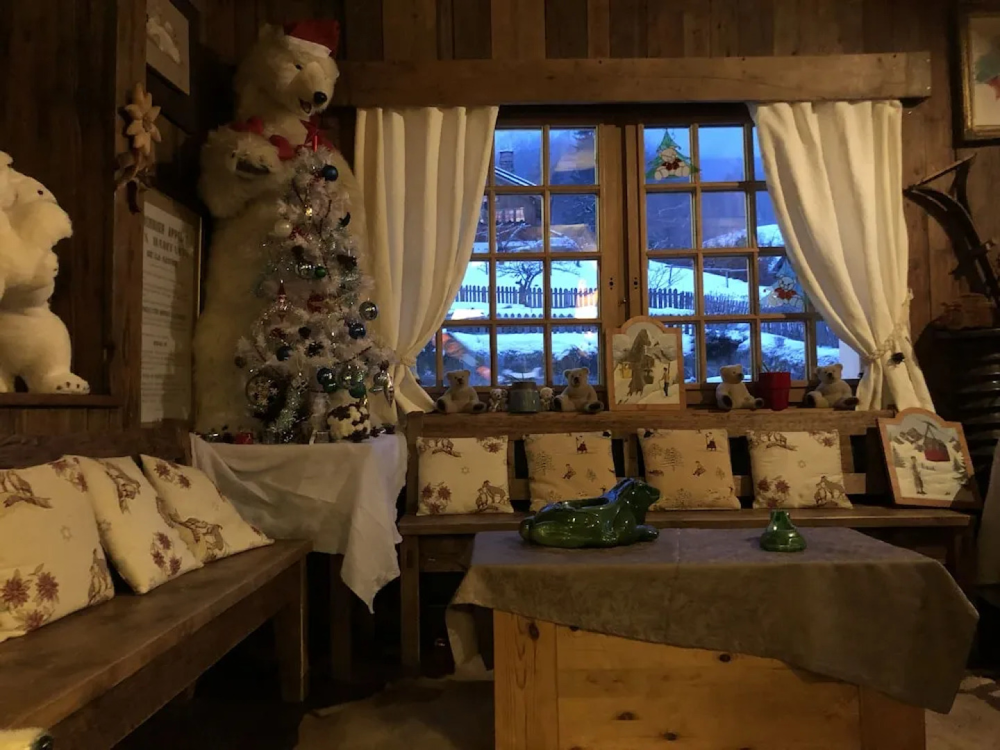 Hôtel Restaurant La Croix Jean Claude