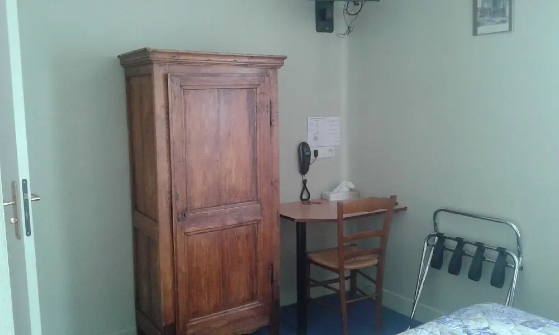 Hôtel Restaurant l'Agriculture