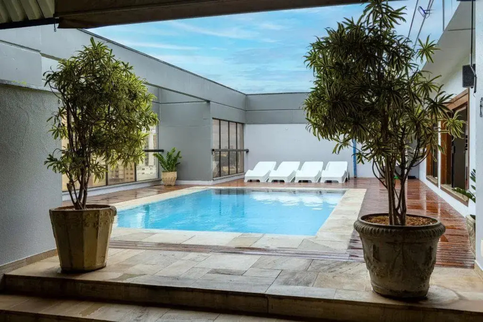 Park Tower Campinas Residence by Nacional Inn