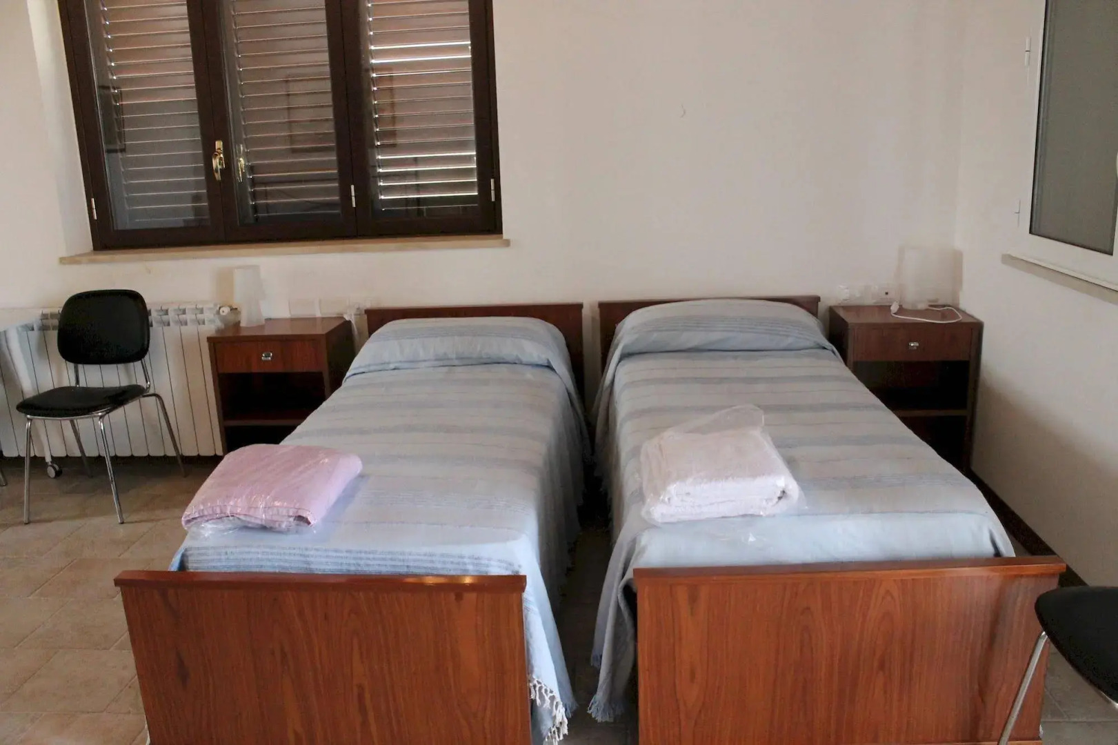 Le due Palme - Il Paradiso di Adamo