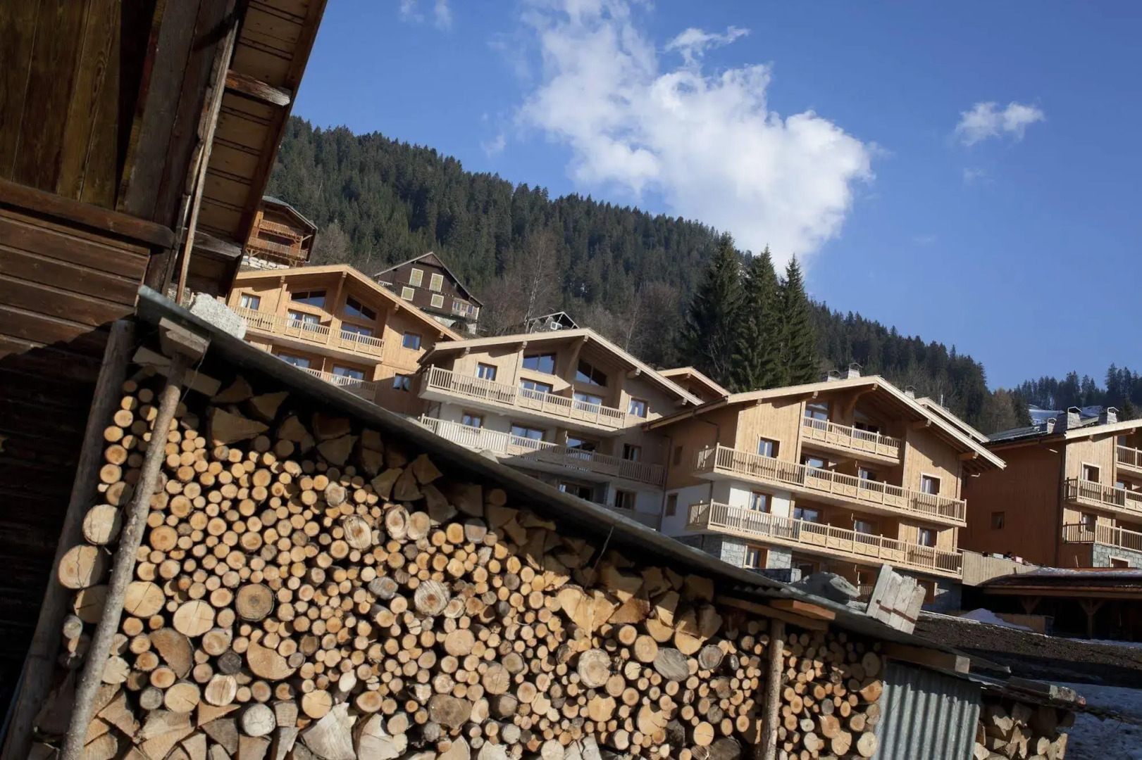 CGH Résidences & Spas Les Chalets de Jouvence