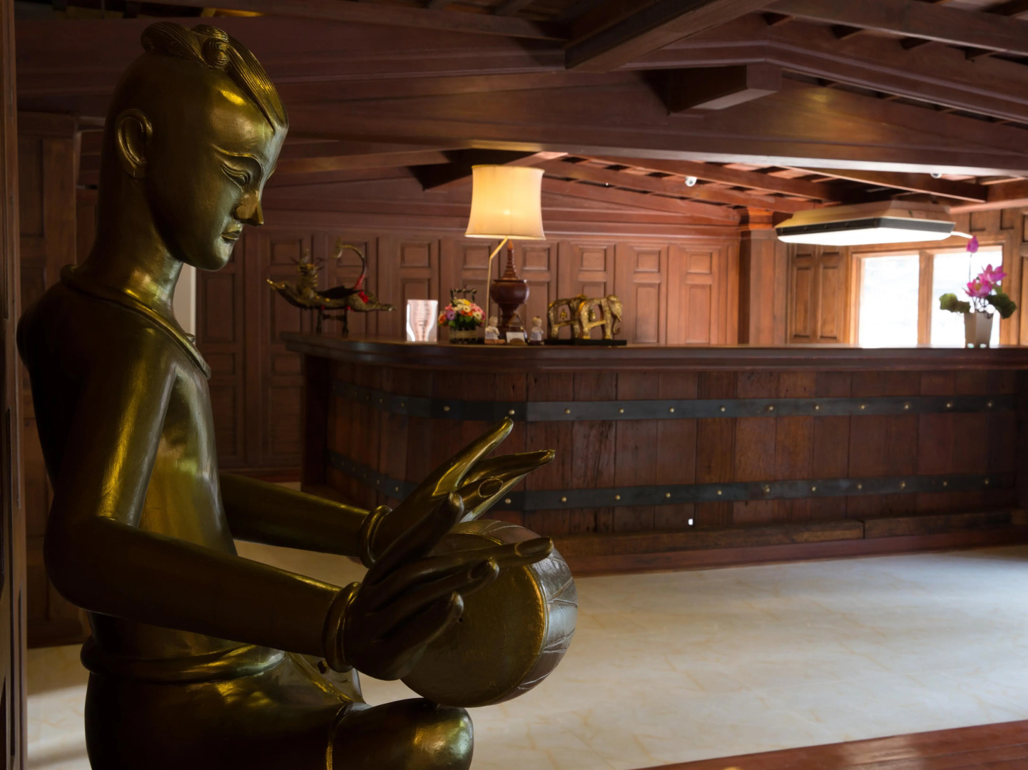 True Siam Rangnam Hotel