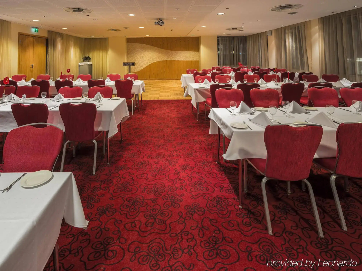 Radisson Blu Hotel, Tromso