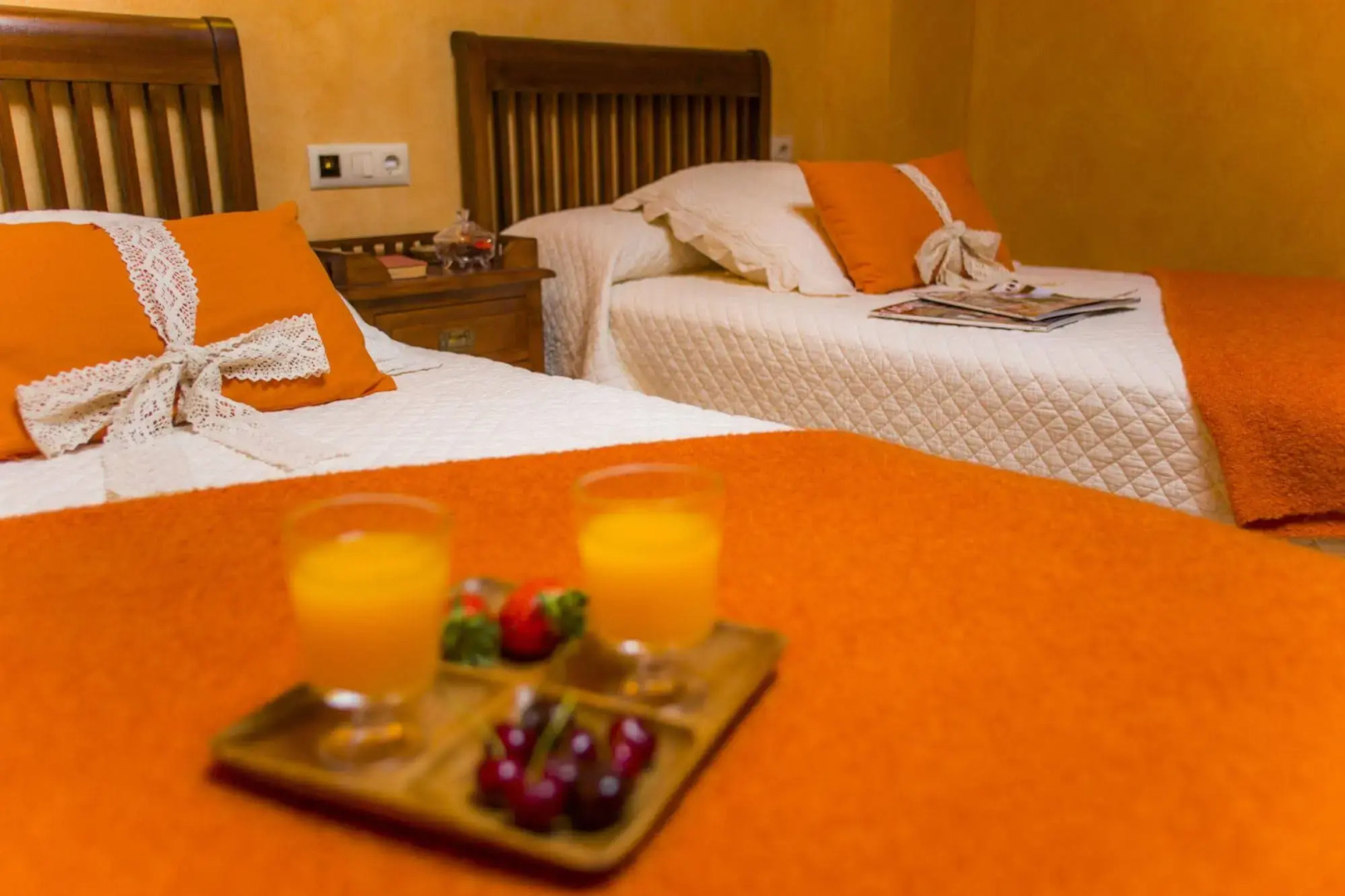 Hotel Rústico Anatur