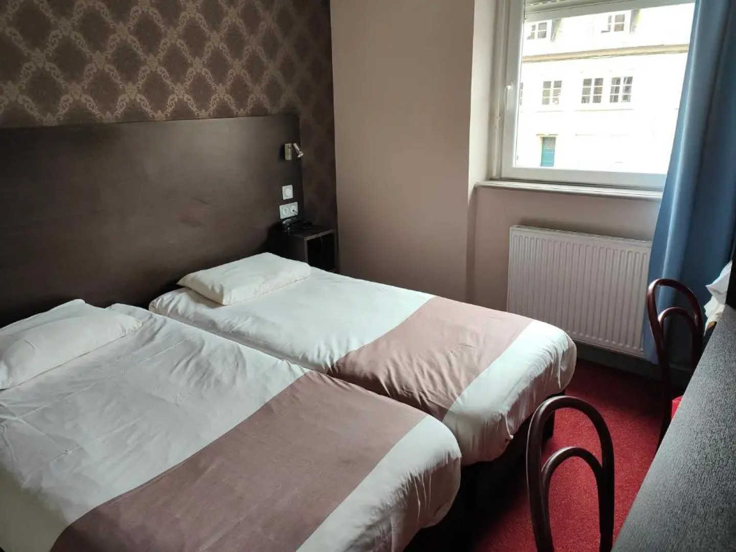 Hotel De L'Agriculture