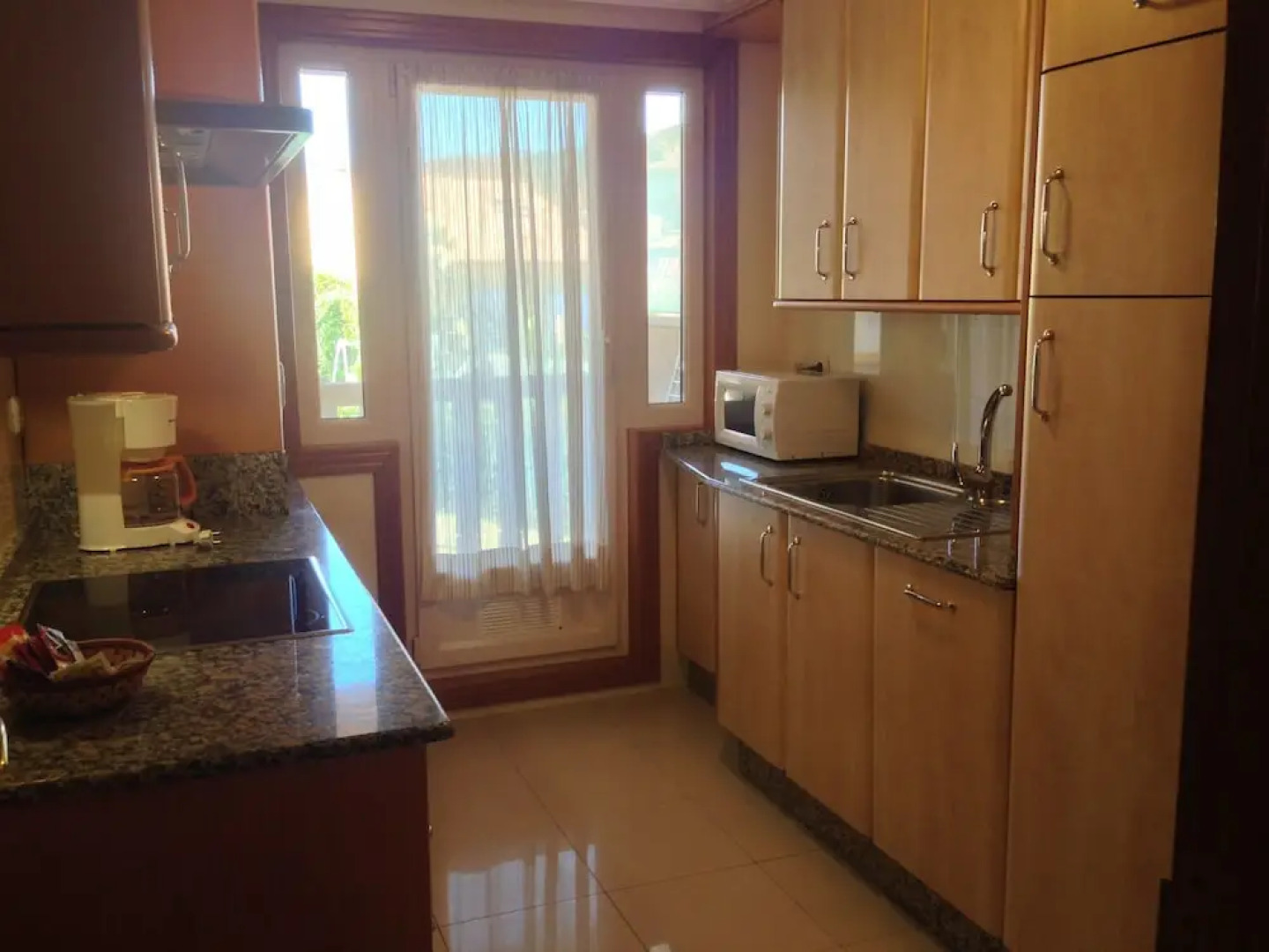 Mirador Ria de Bayona