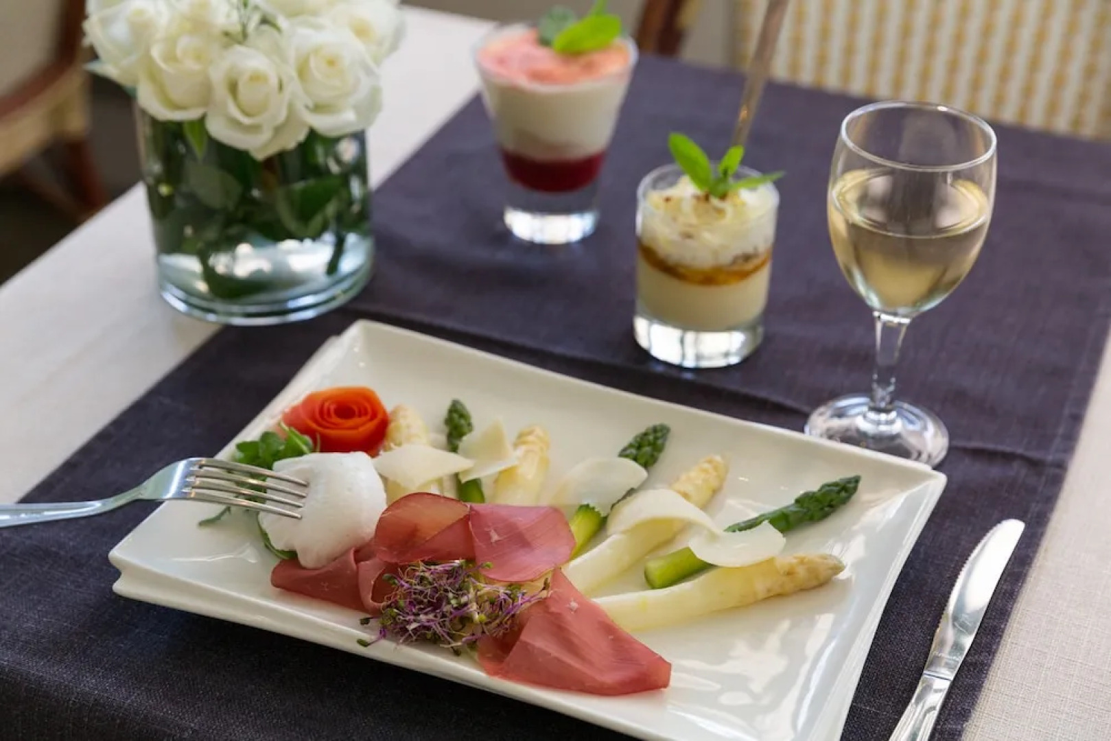 Hôtel A l'Ombre des Marronniers