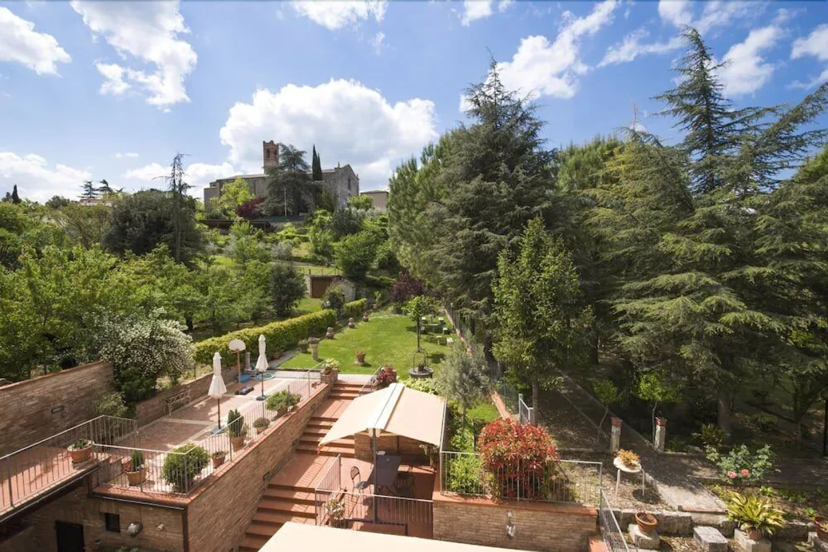 " Il Bersagliere " Dependance Hotel la Pace