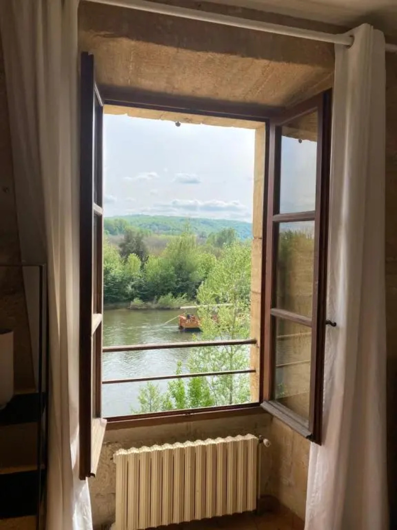 Appartement de caractère à la Roque-Gageac