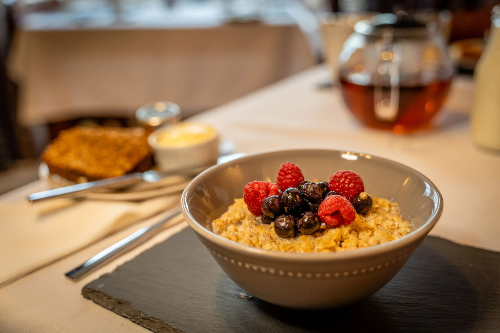 The Mulberrys Bed & Breakfast.