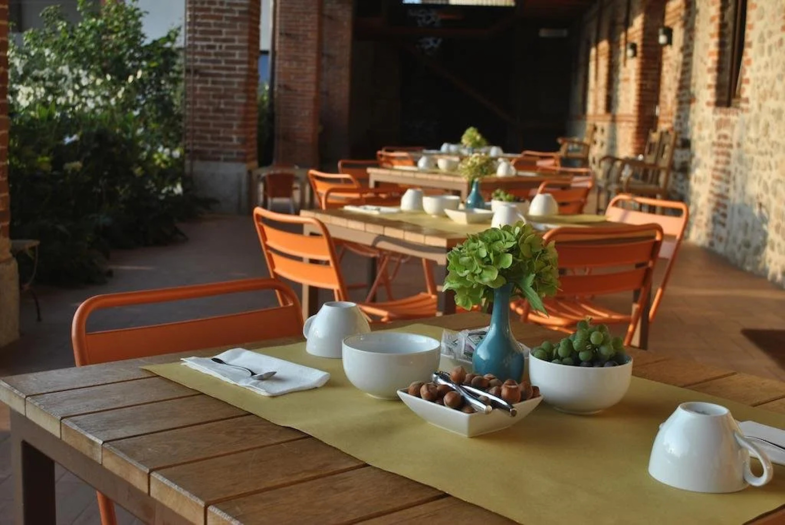 Agriturismo Tetto Garrone