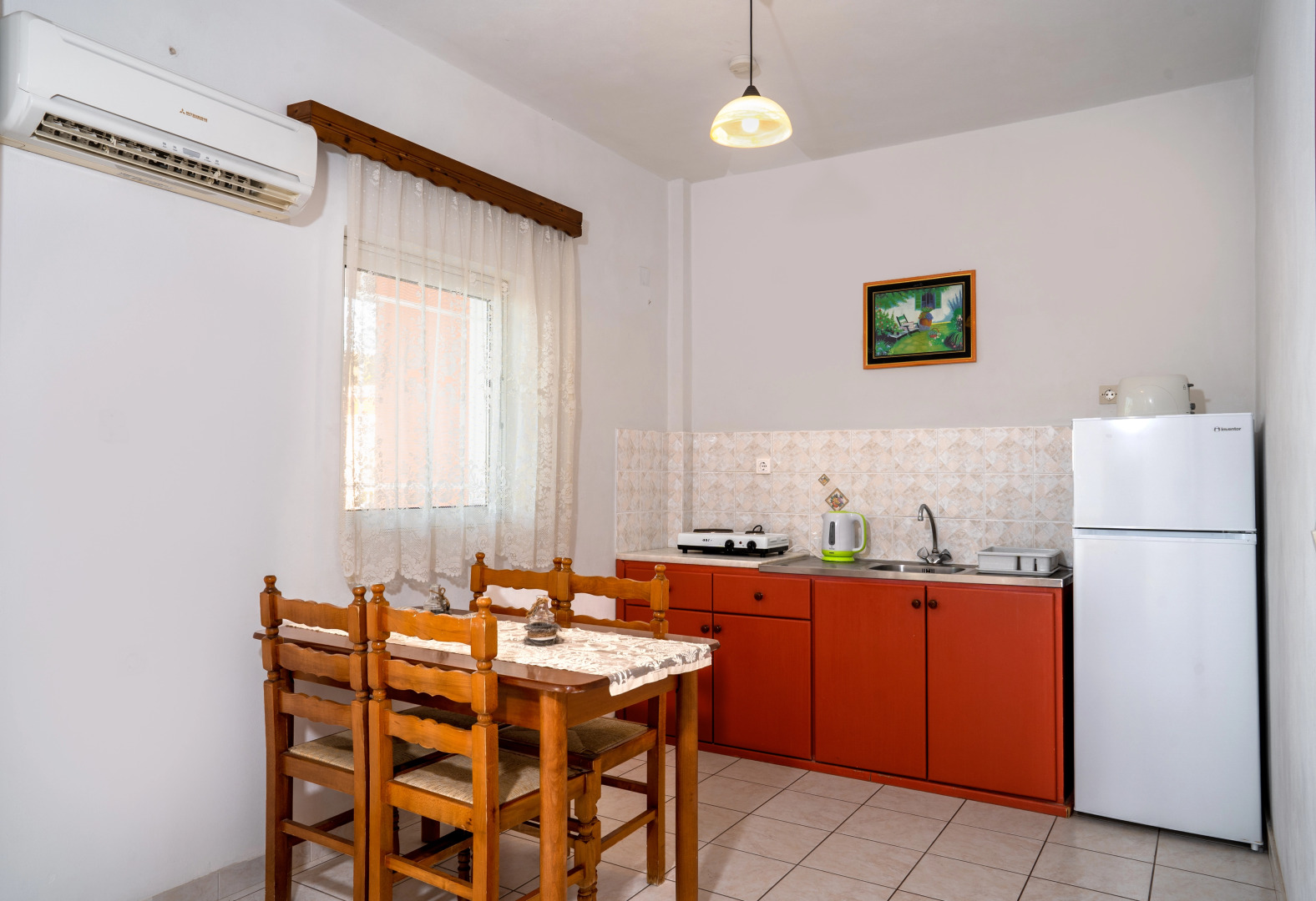 Antonis Apartments Pool Bar