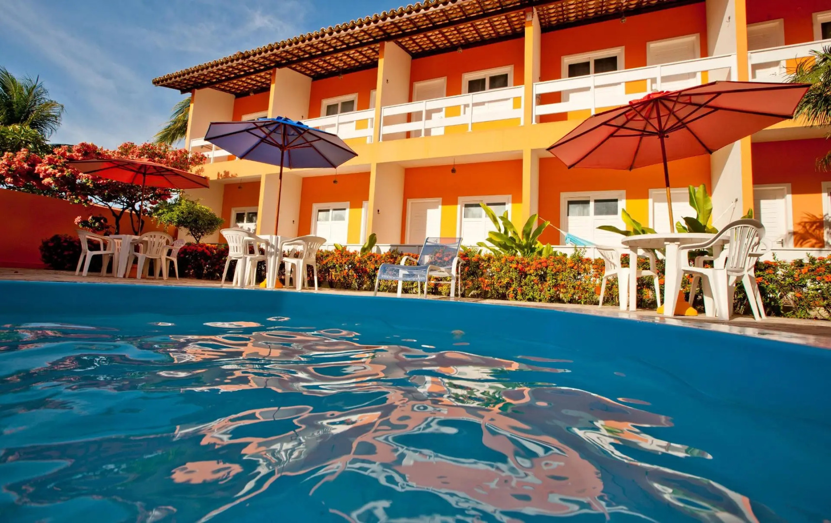 Pousada Capitães de Areia