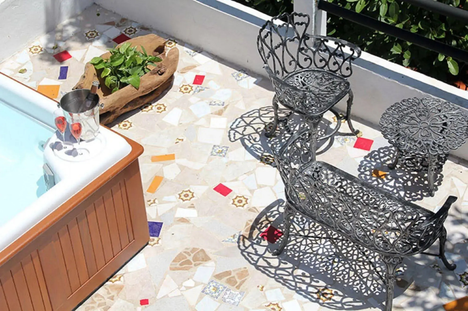 El Secreto Hotel by Bunik