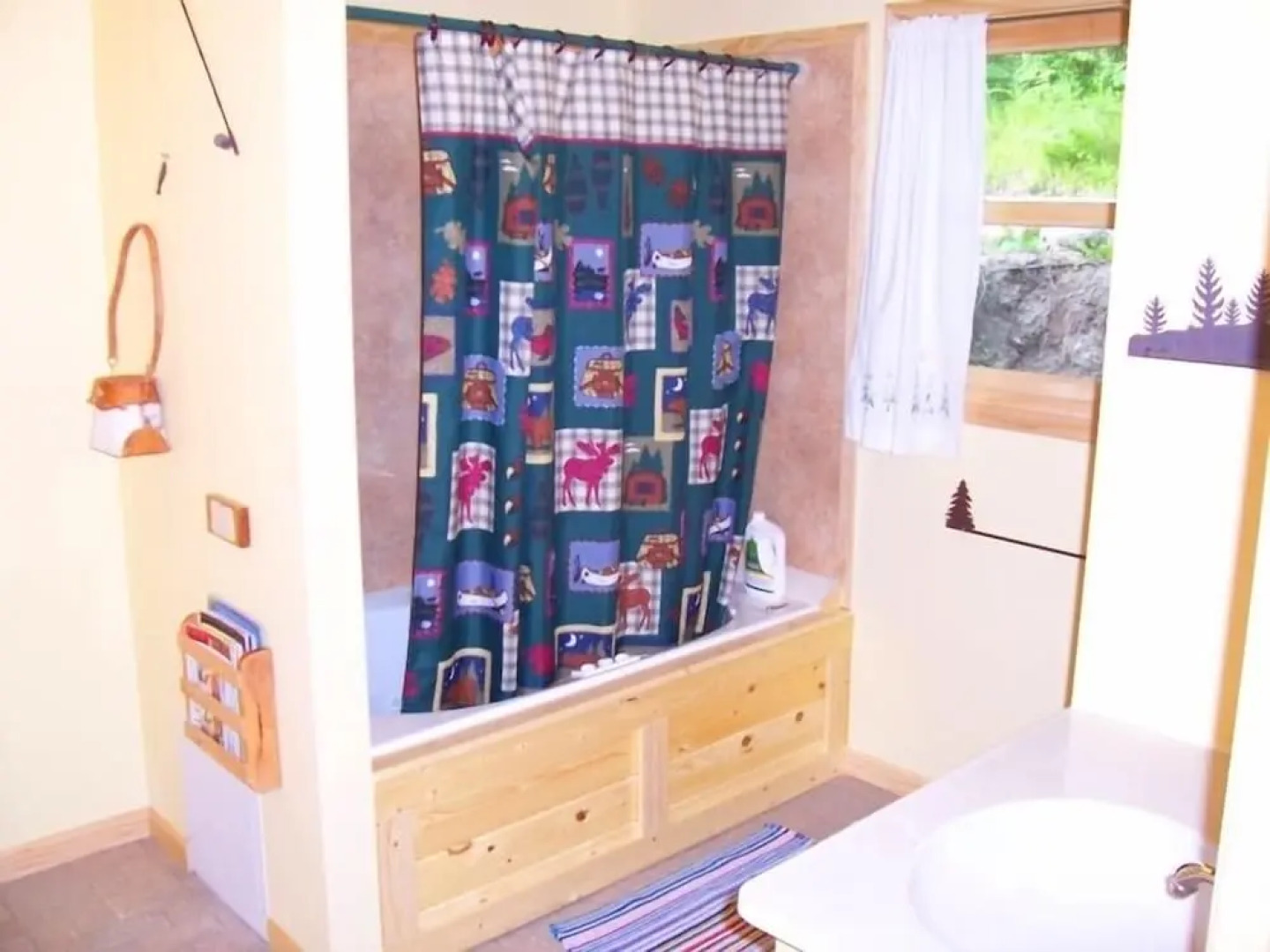 Crow Wing Crest Resort