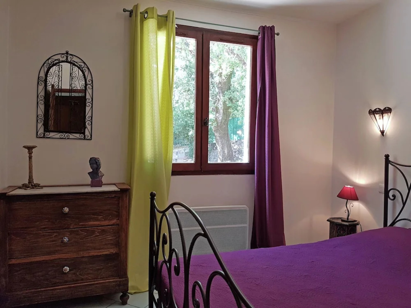 Stylish Holiday Home Near St. Brès, With Private Swimming Pool and Stunning View