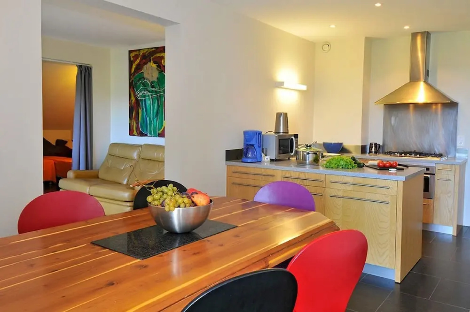 Appartement 6 personnes - Le Jorat