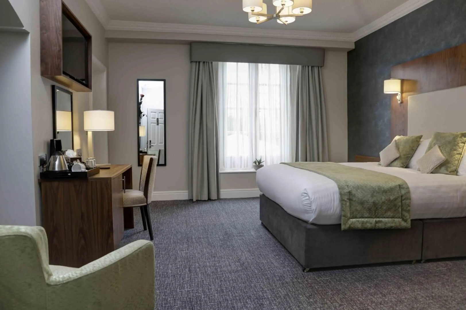 The Croft Hotel