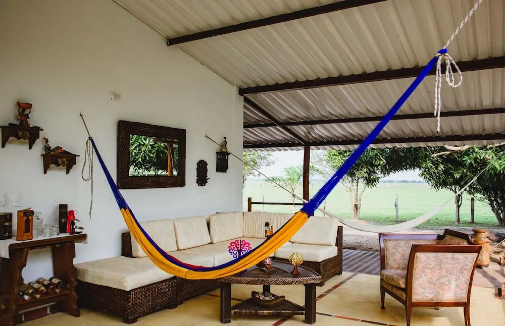 Reserva Natural El Encanto de Guanapalo