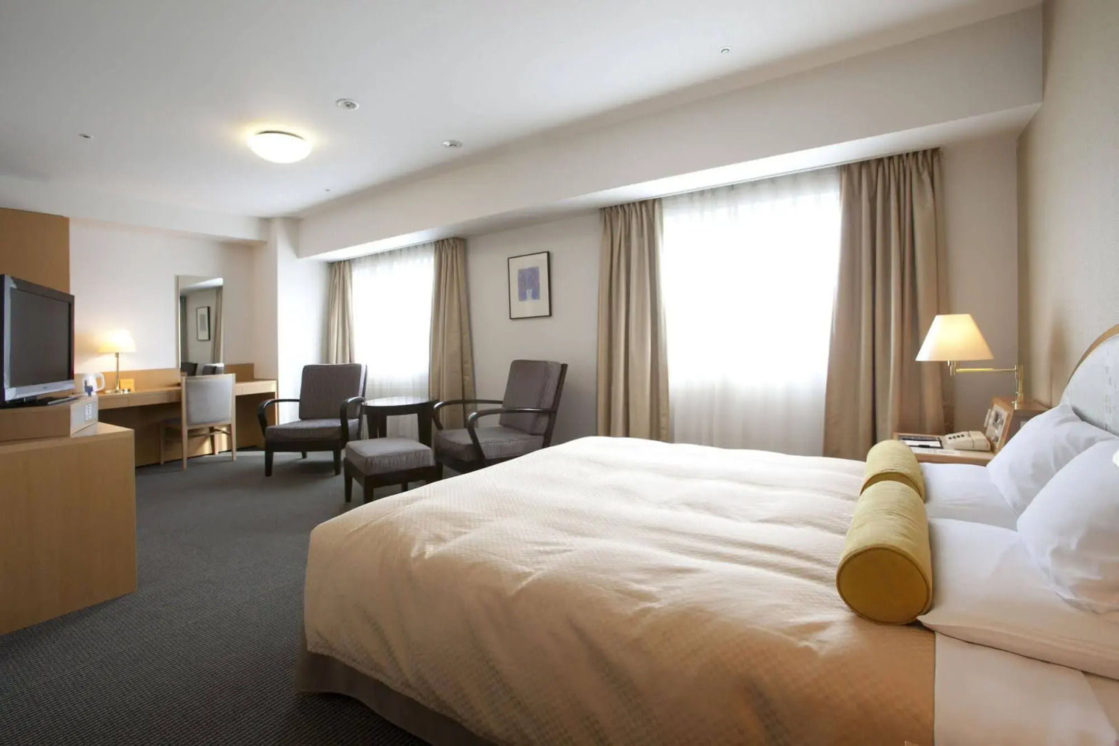 Toyama Excel Hotel Tokyu