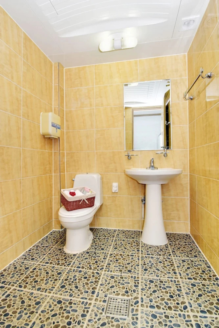 Sungbochon Youth Hostel - Hostel