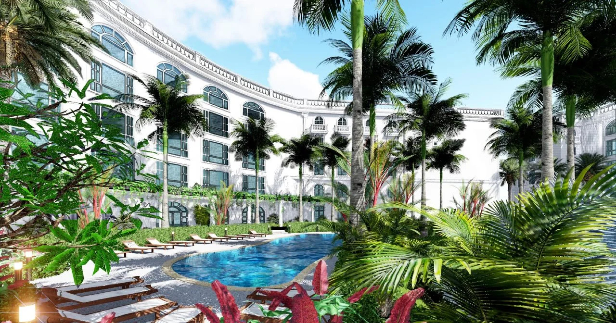 Silk Path Grand Hue Hotel