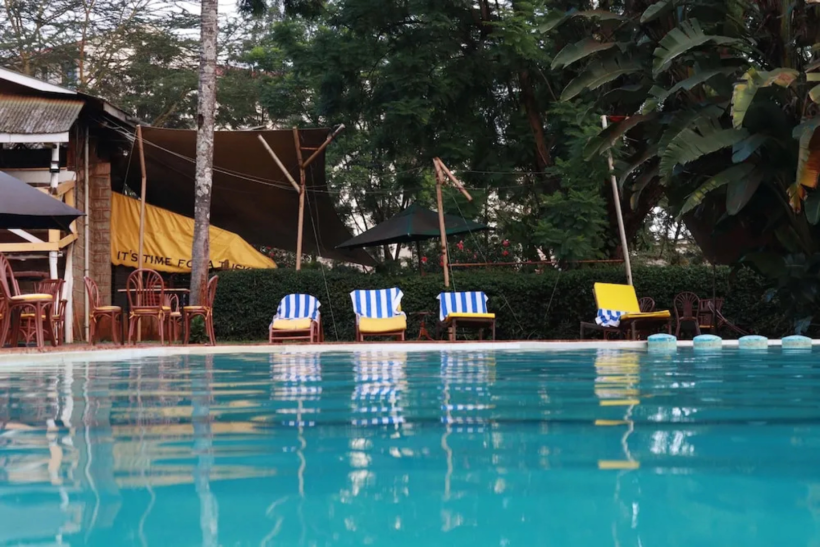 Izaak Walton Inn Embu