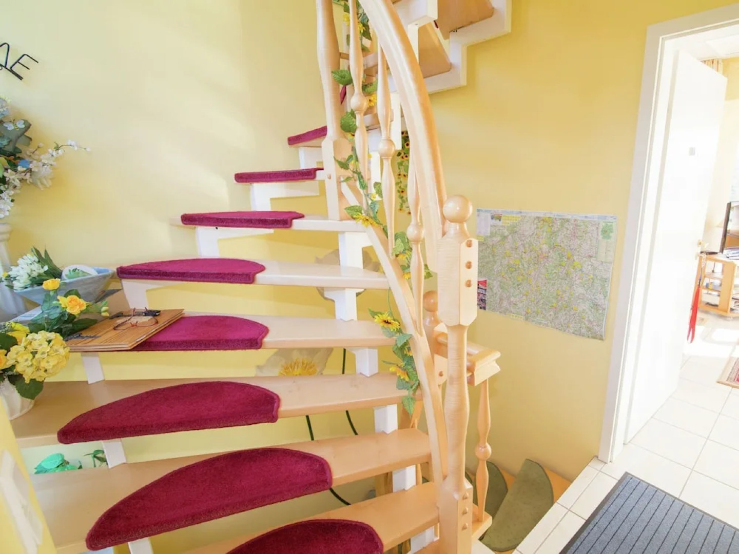 Luxurious Apartment in Bringhausen with Private Terrace