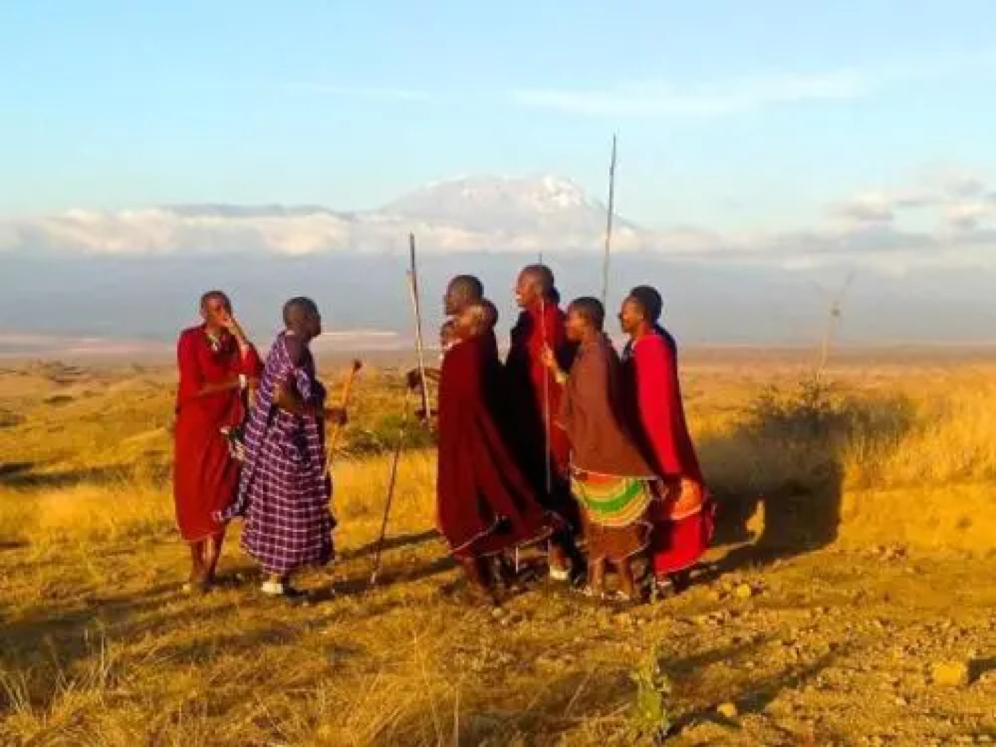 Osiligilai Maasai Lodge