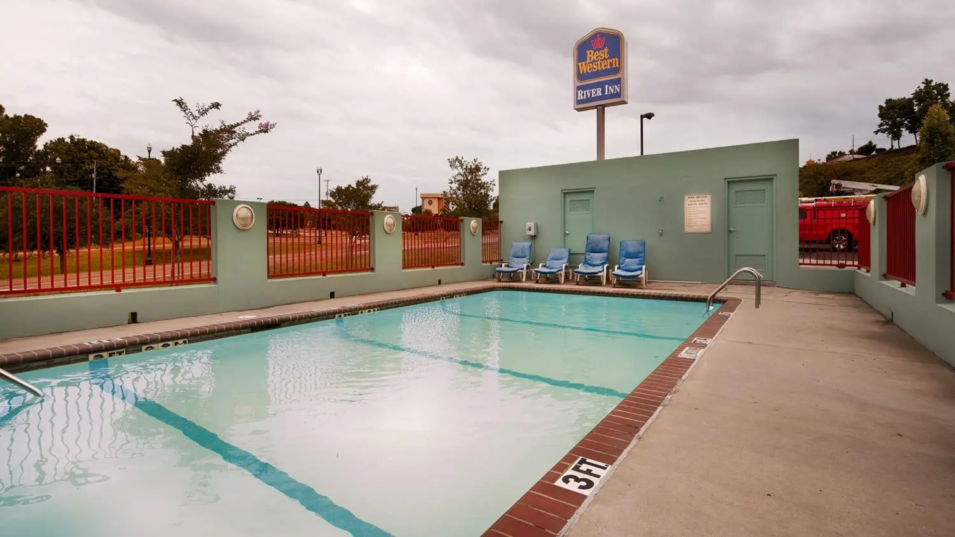 Super 8 By Wyndham Natchez