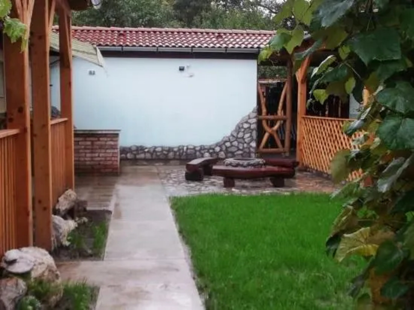 Czakó Vendégház és Nyaralóudvar