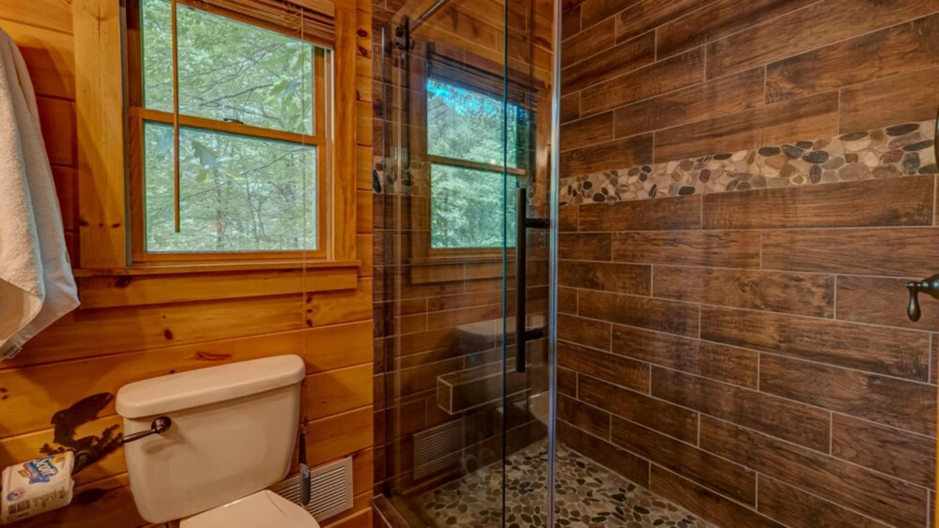 Castaway by Escape to Blue Ridge