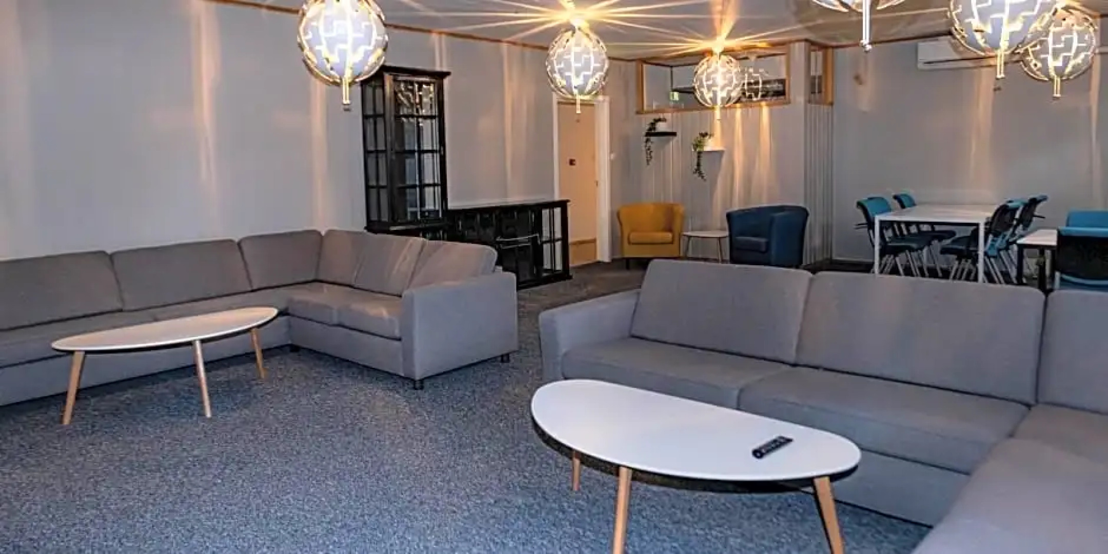 Mosj¿en Romutleie - Sentrum 3