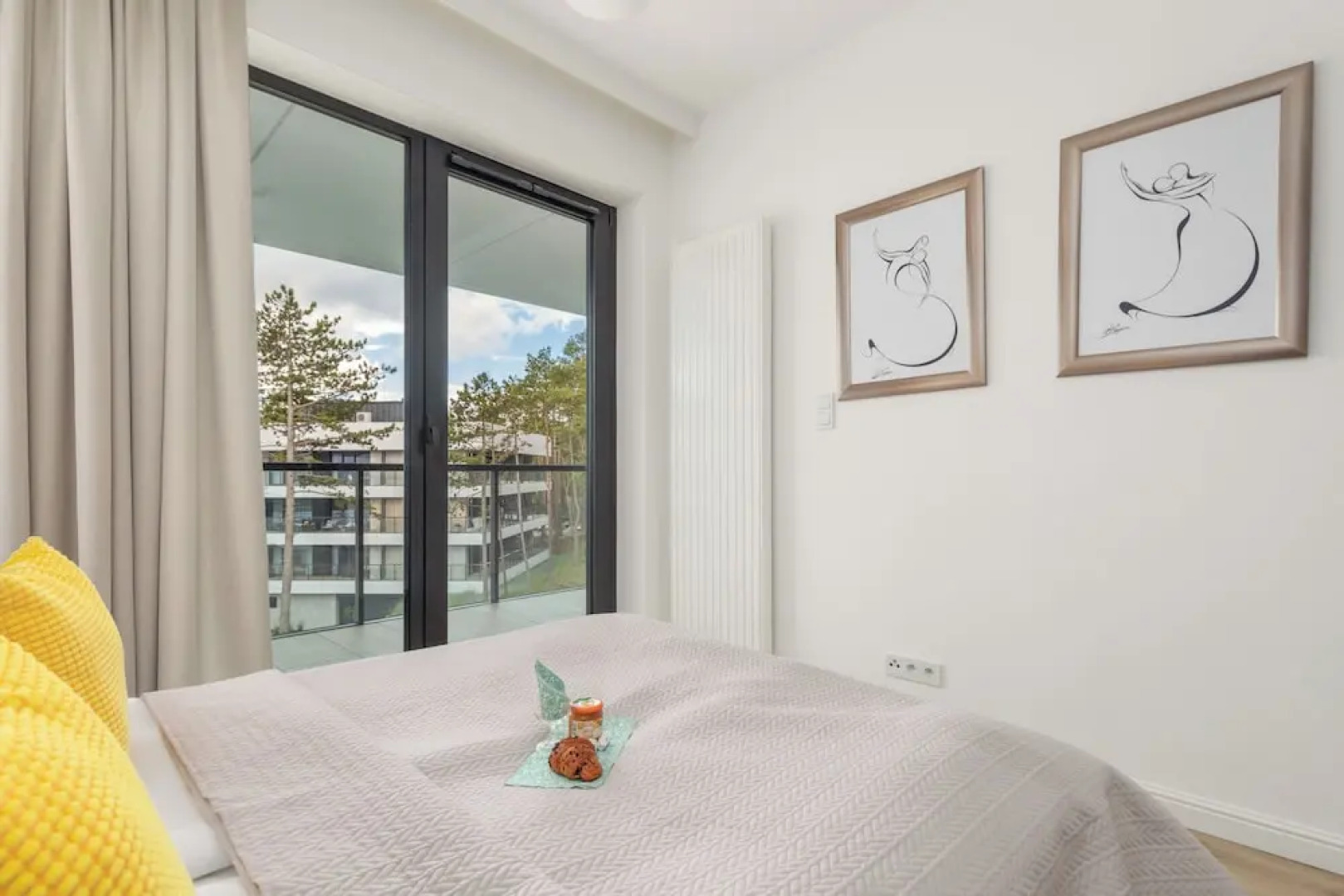 Shellter Apartment Rogowo by Renters