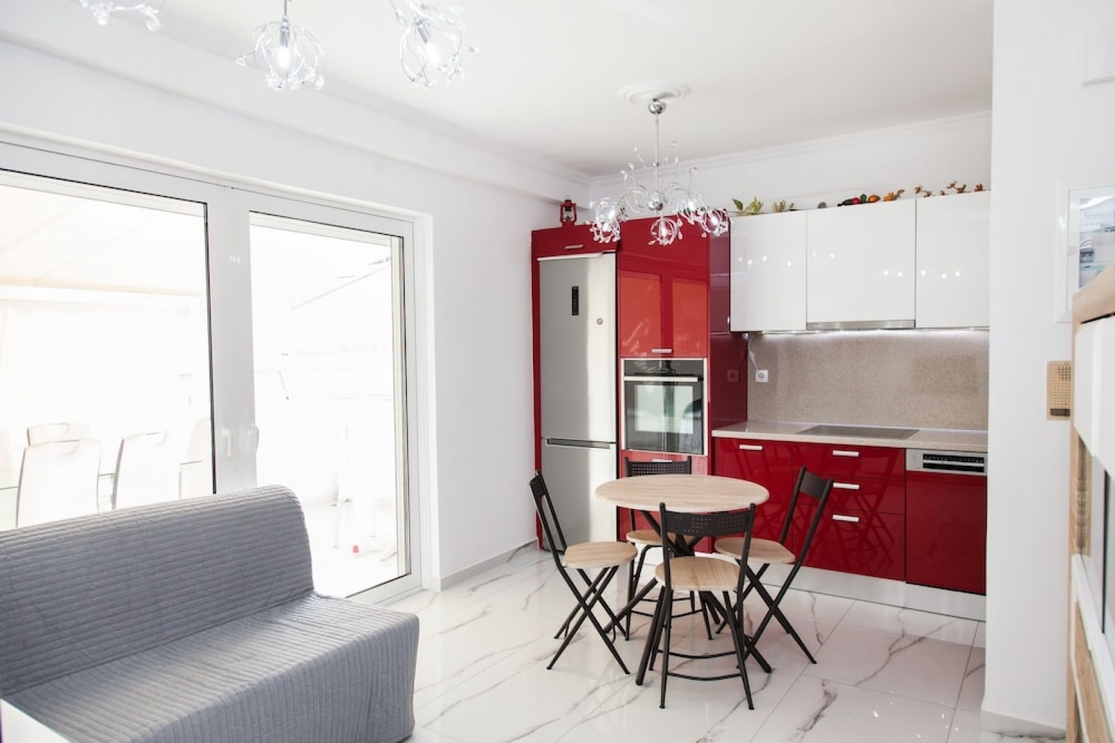 Modern apartment in Keratsini