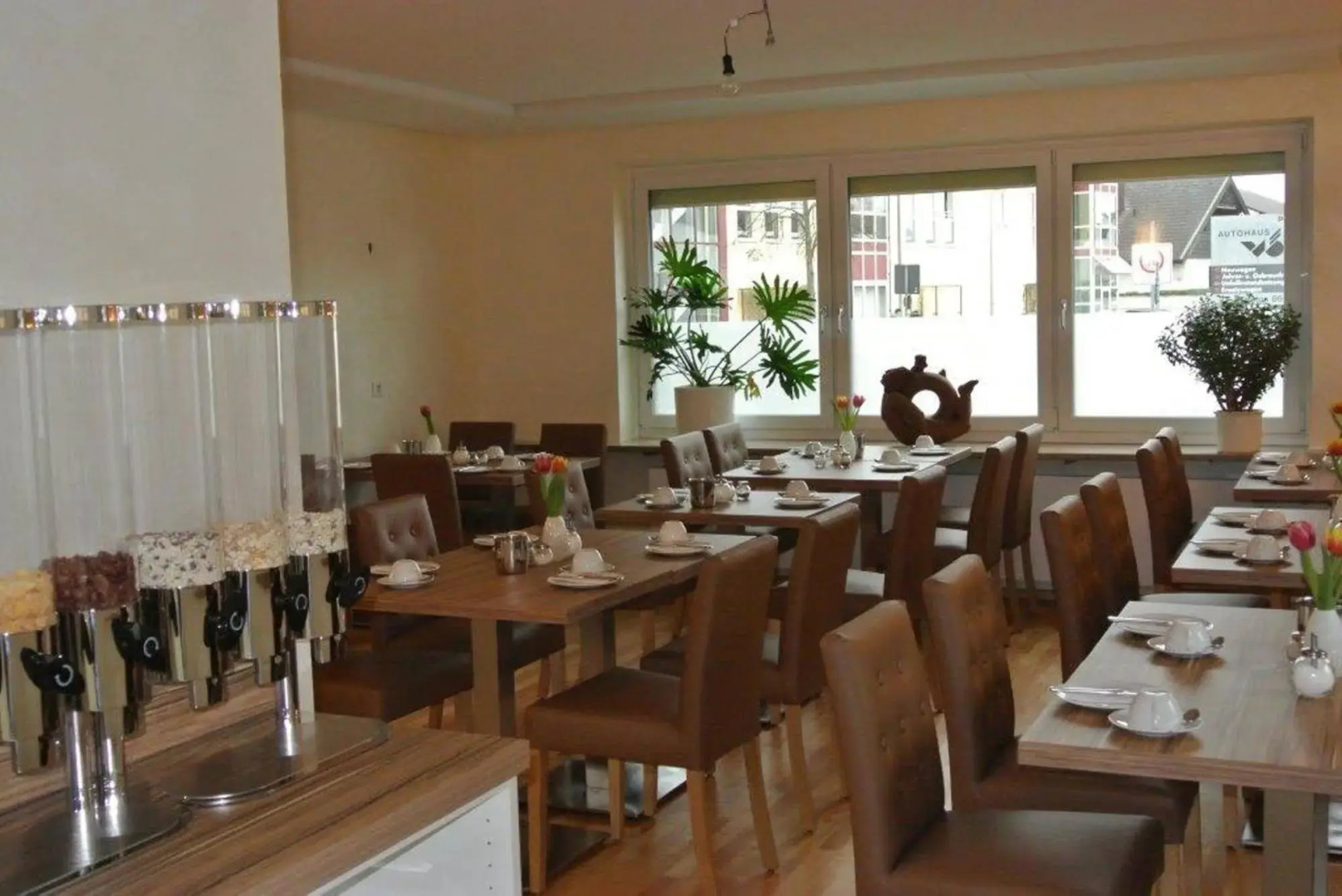 Hotel Garni Nuernberger Trichter