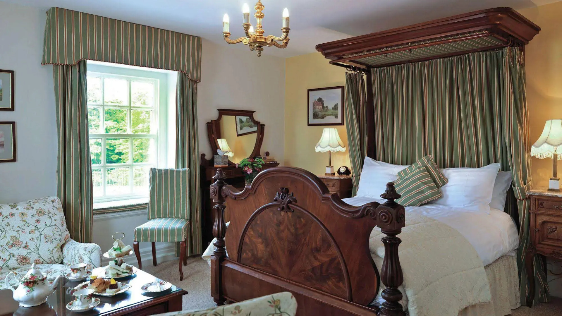 The Morritt Country House Hotel & The Garage Spa