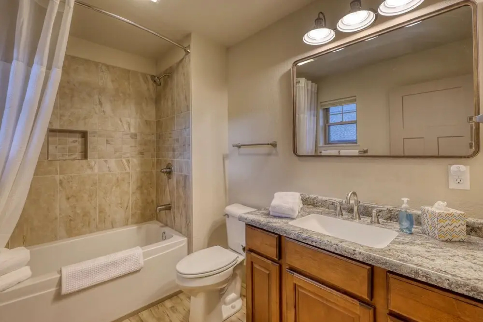 Washington s Quarters A Presidential Retreat