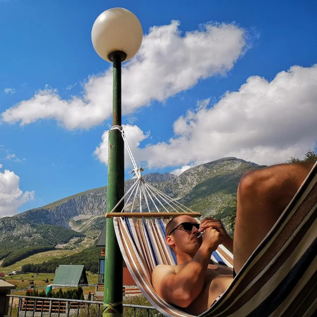 Guest House Tiha noć