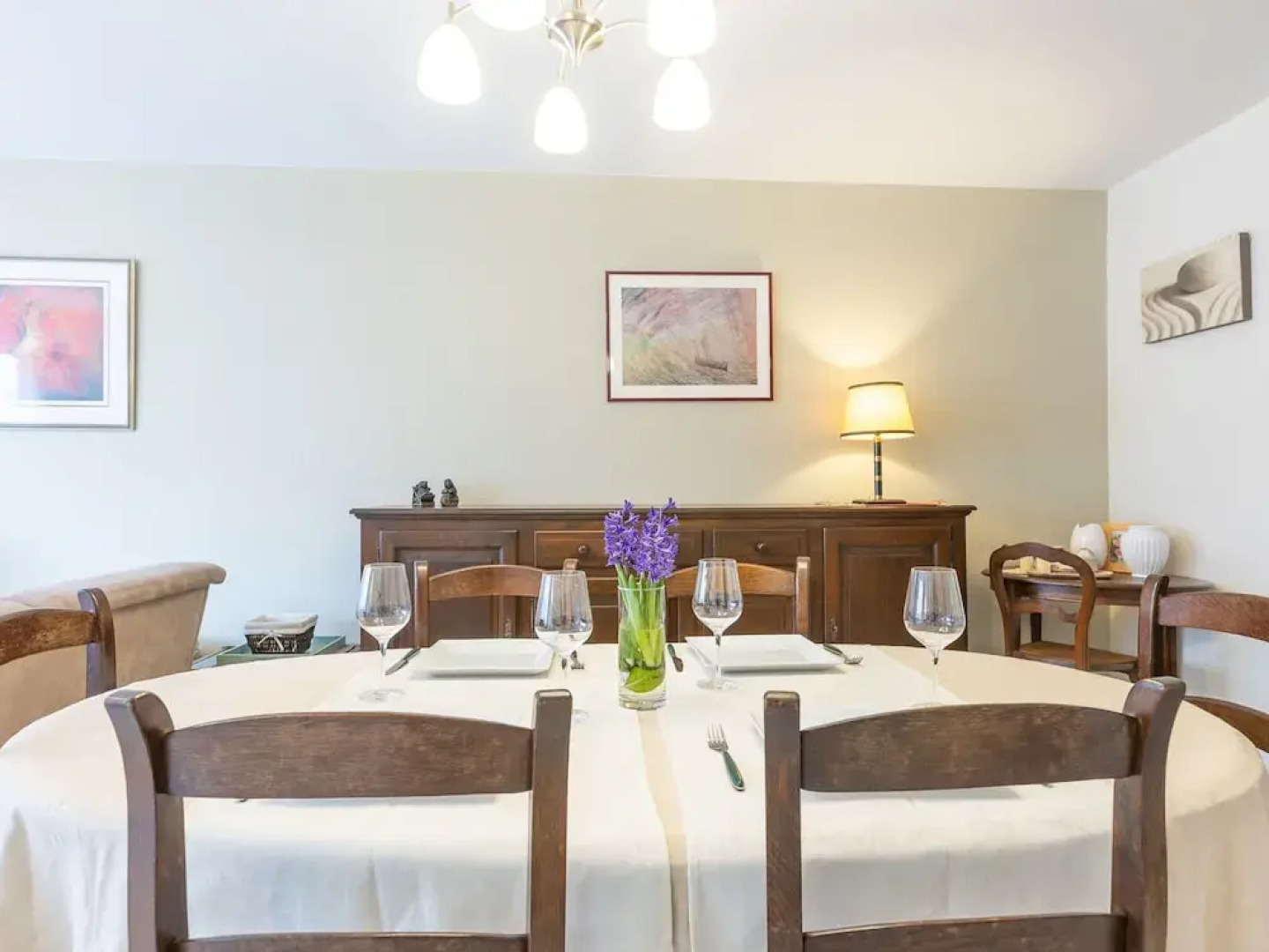 Nice Apartment With Ocean View