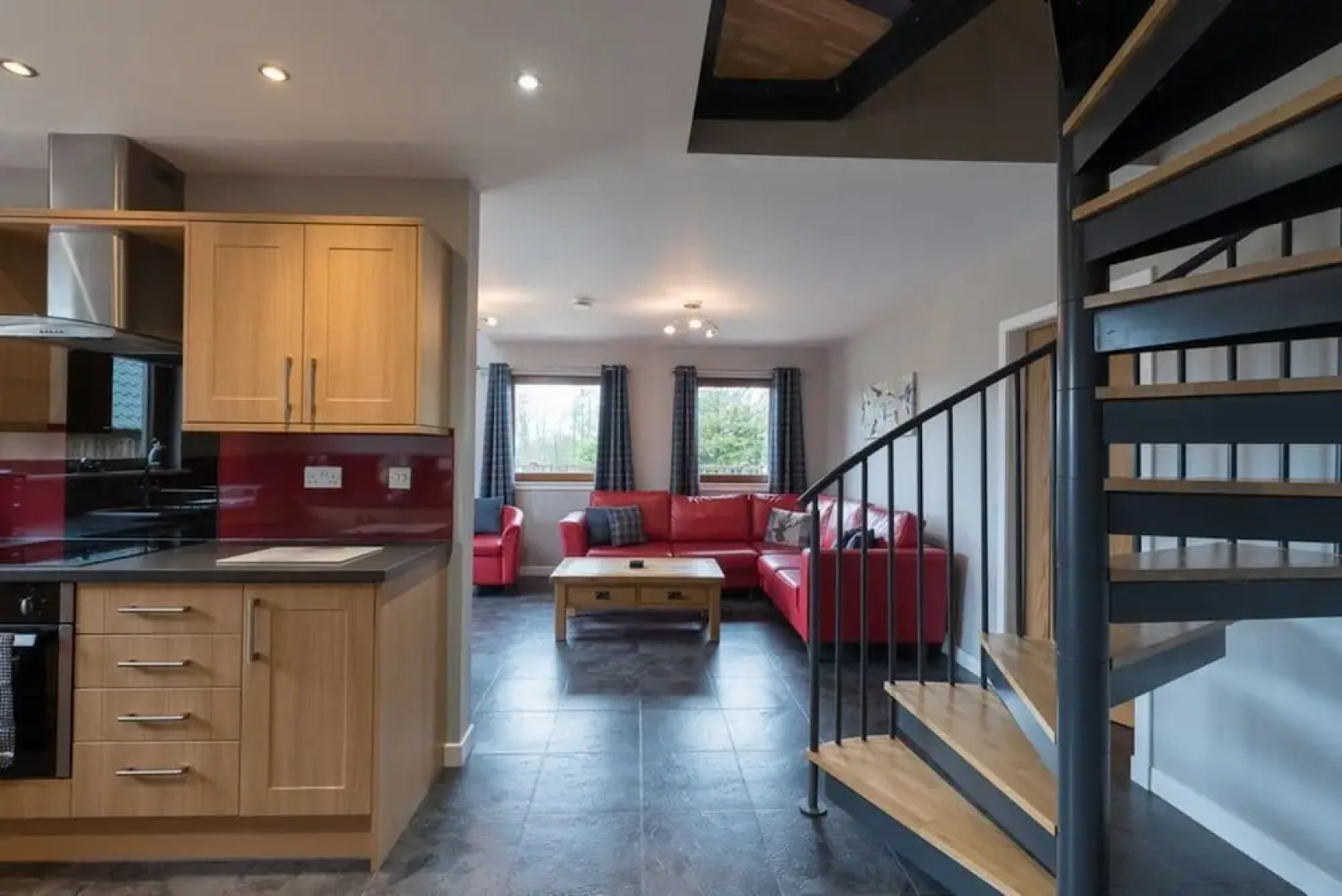 Lord Galloway Lodges